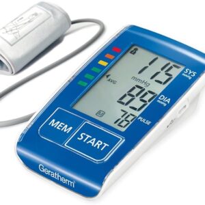 Tensiómetro Digital Automático Geratherm Active Control + (Recargable)