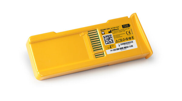 Batería para Desfibrilador Automatico DDU-100A y DDU-120A (5 años)