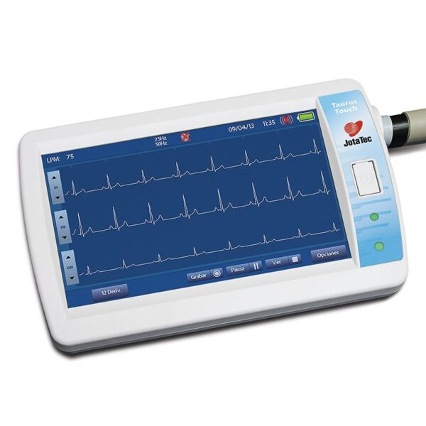 ELECTROCARDIOGRAFO TAURUS  TOUCH